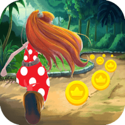 ikon Run Hero Chibi Ladybug