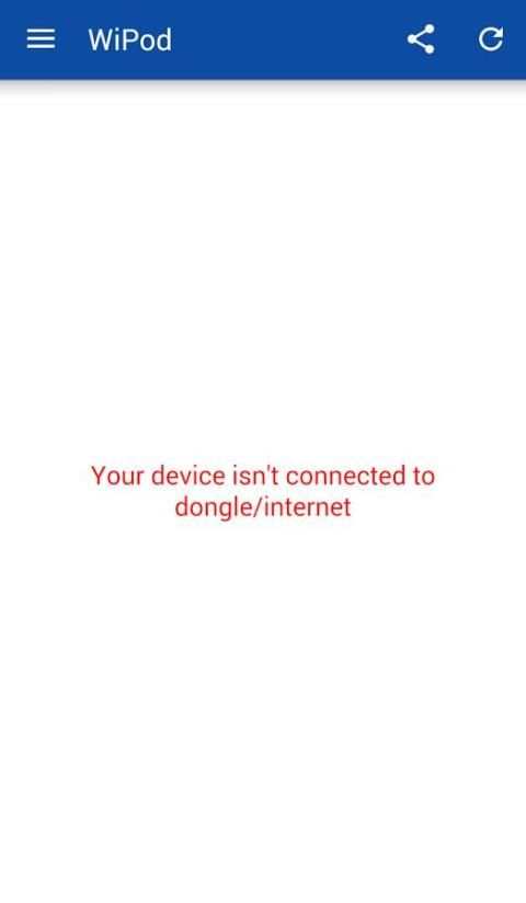 Reliance 4G/LTE Wipod App स्क्रीनशॉट 11