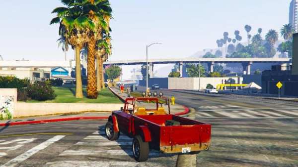 Mod for GTA 5 2016 free 3 تصوير الشاشة