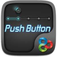 Push Button GO Launcher Theme