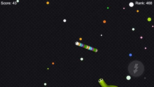 Snake io 4 تصوير الشاشة