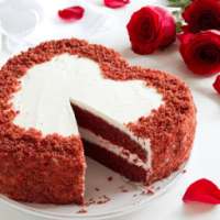 Valentine's Day Food Cuisine on 9Apps