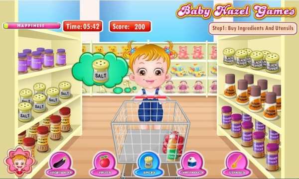 Bayi Hazel Belanja screenshot 3