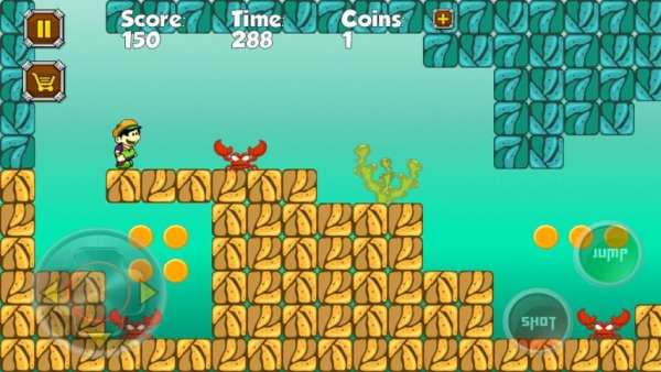 Super Smash Adventure скриншот 2