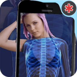 Xray Camera Scanner أيقونة