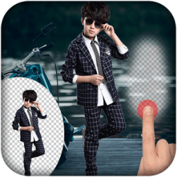 Auto Background Changer أيقونة