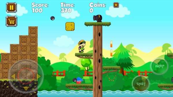 Super Smash Adventure скриншот 5