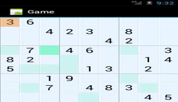Sudoku 2 screenshot 2