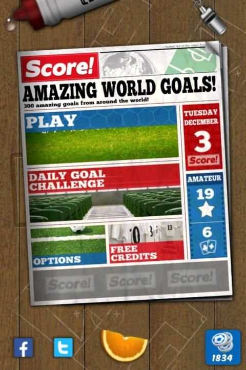 Score! World Goals screenshot 4