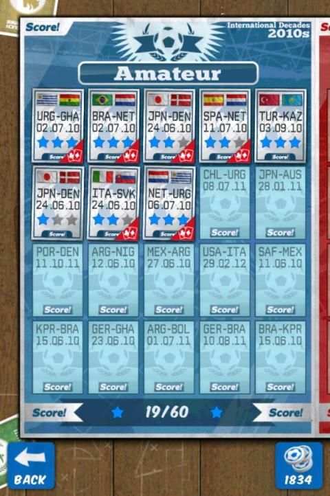 Score! World Goals 3 تصوير الشاشة