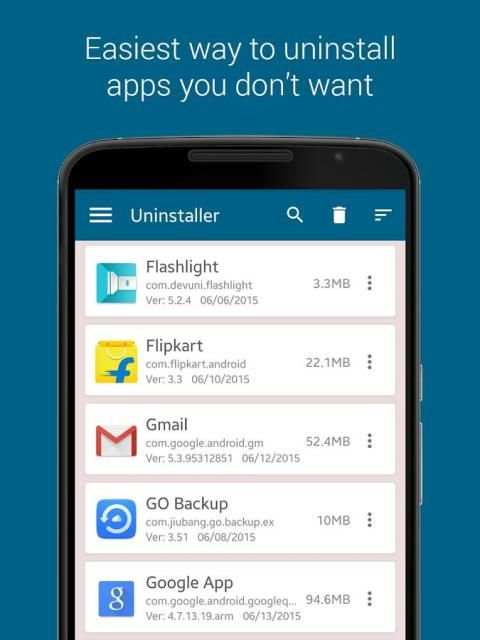 ManageApps (App Manager) screenshot 3