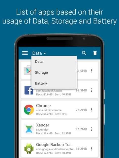 ManageApps (App Manager) screenshot 2