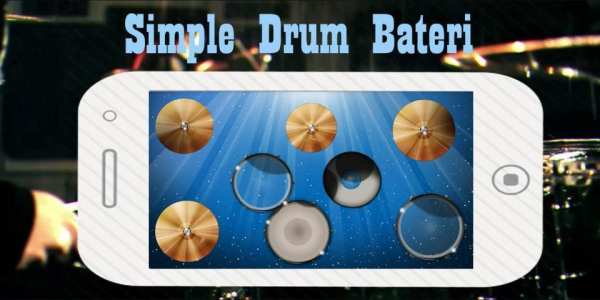Simple Drums Deluxe screenshot 2