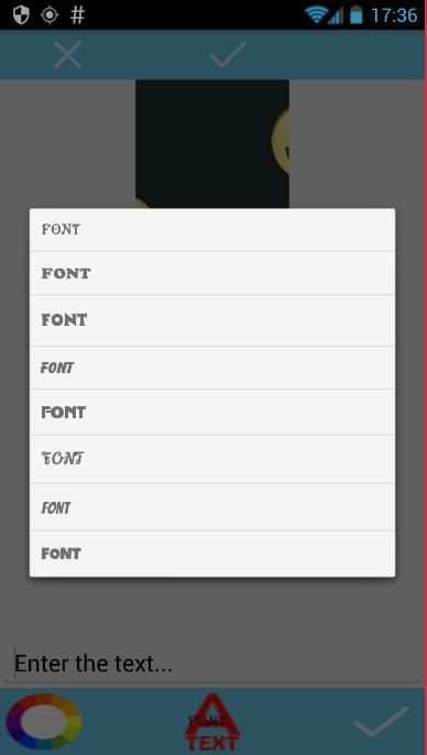 Pixelators Photo Editor screenshot 1
