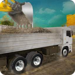 Dumper Truck Driver Simulator