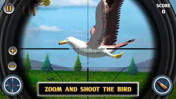 Berburu Burung Liar screenshot 4