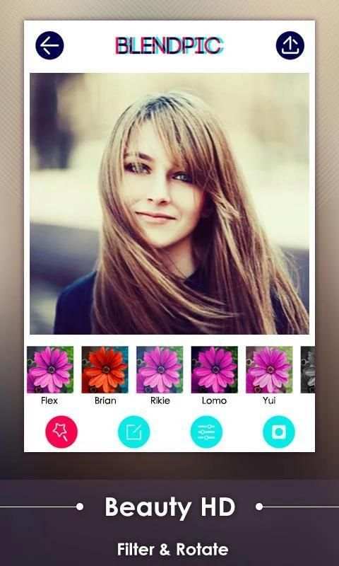 BlendPic:Blend photo screenshot 3