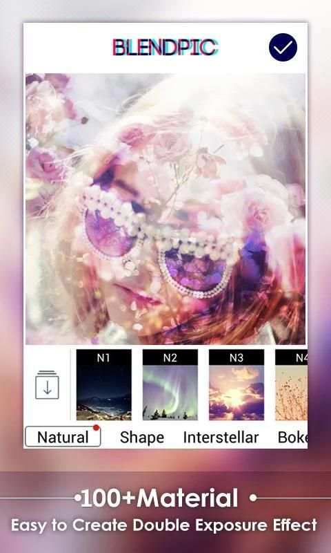 BlendPic:Blend photo screenshot 5