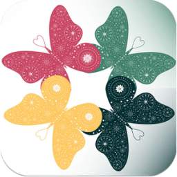 Photo Frames Butterfly 2.0