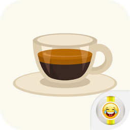 Espresso Mocha Cafe Stickers иконка