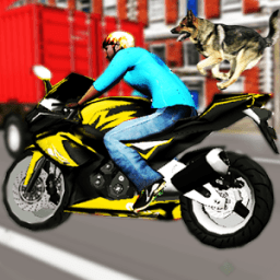 ikon Bike Attack Death Stunt Racing