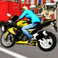 Bike Attack Death Stunt Racing