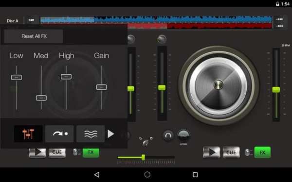DJ Studio Music Mixer 3 تصوير الشاشة