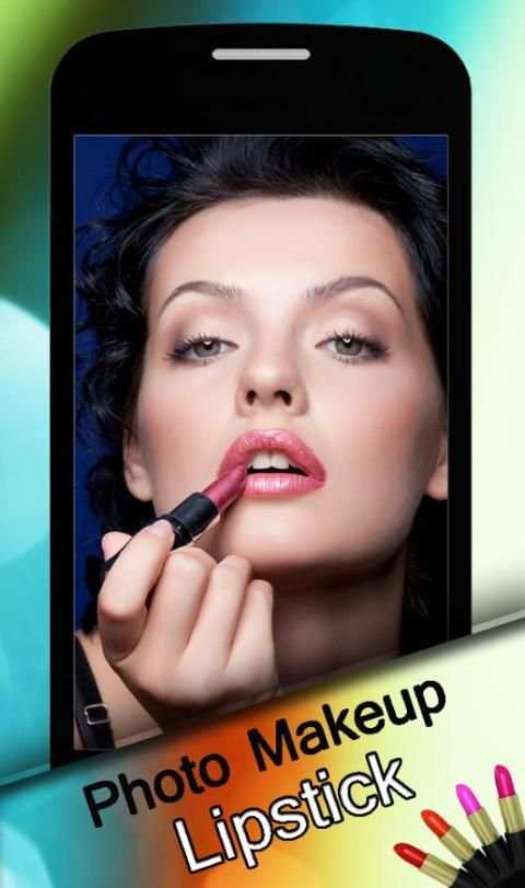 Beautiful Photo Makeup скриншот 6