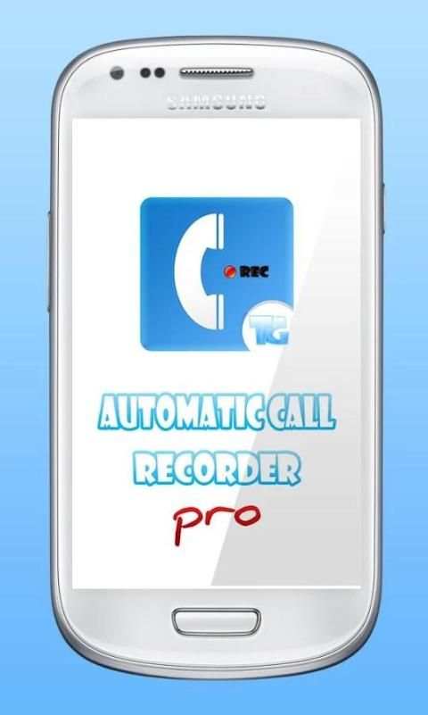 Automatic Call Recorder Pro स्क्रीनशॉट 5