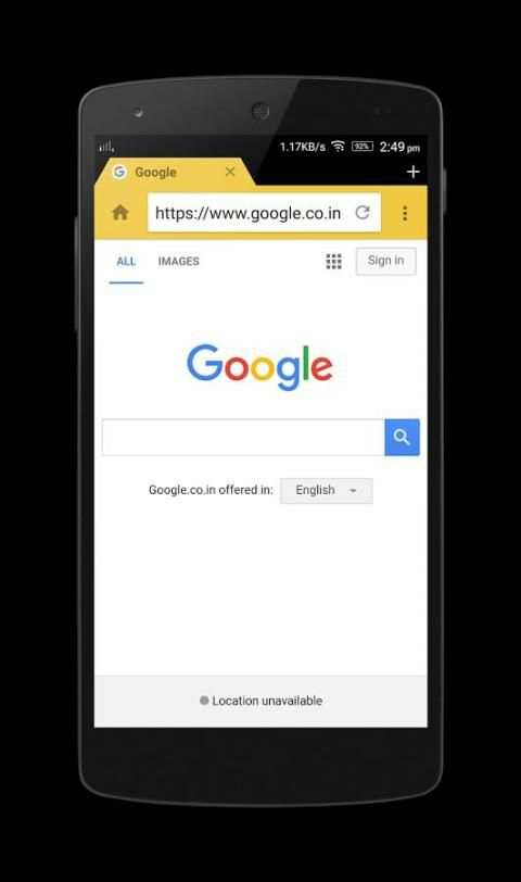 Super Browser स्क्रीनशॉट 2