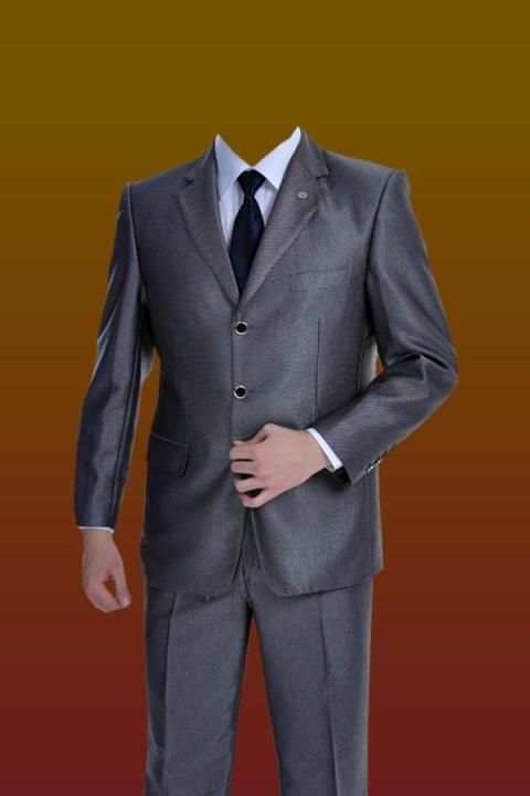 Man Photo Suit Montage 4 تصوير الشاشة
