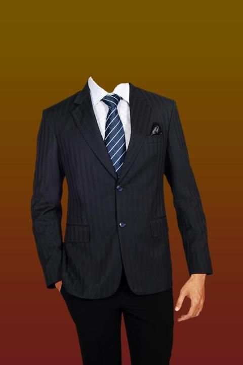 Man Photo Suit Montage 5 تصوير الشاشة