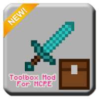 Toolbox Mod For MCPE