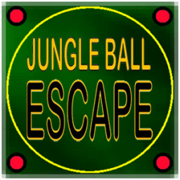 Jungle Ball Escape أيقونة