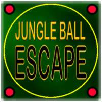 Jungle Ball Escape