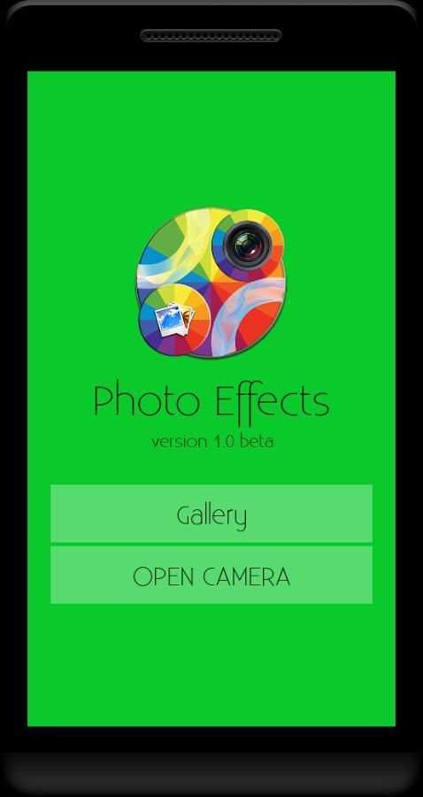 Green Photo Editor (Image) screenshot 8