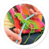 Knitting on 9Apps