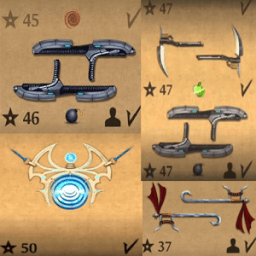 Weapon For Shadow Fight 2 Tips أيقونة