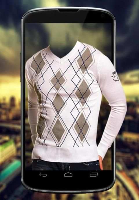 Men Fashion Camera screenshot 6