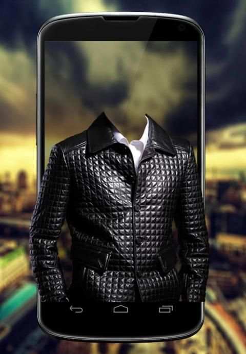 Men Fashion Camera screenshot 1