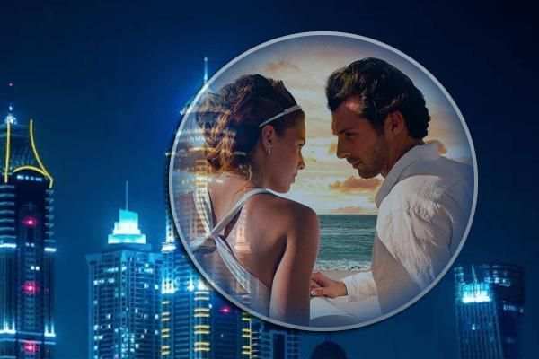 Dubai Photo Frame Montage screenshot 4