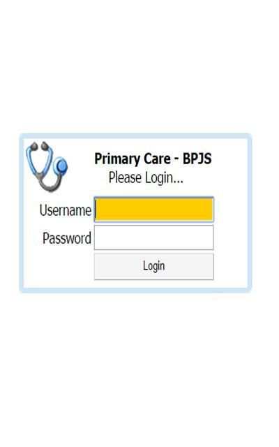 APLIKASI PCARE screenshot 3