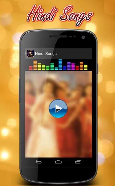 Hindi Video Songs 2016 скриншот 1