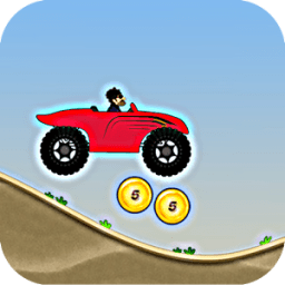PvP Hill climb Racing иконка