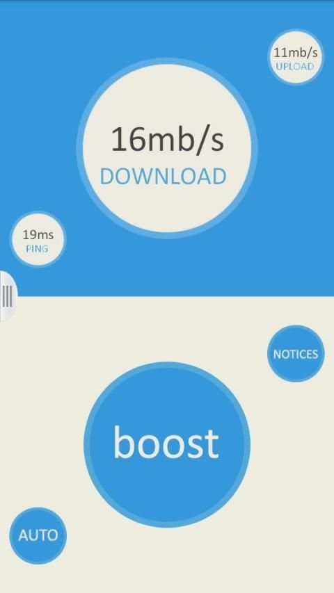 Internet Booster screenshot 2