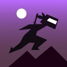 ikon Ninja Rush - Running and Jumping