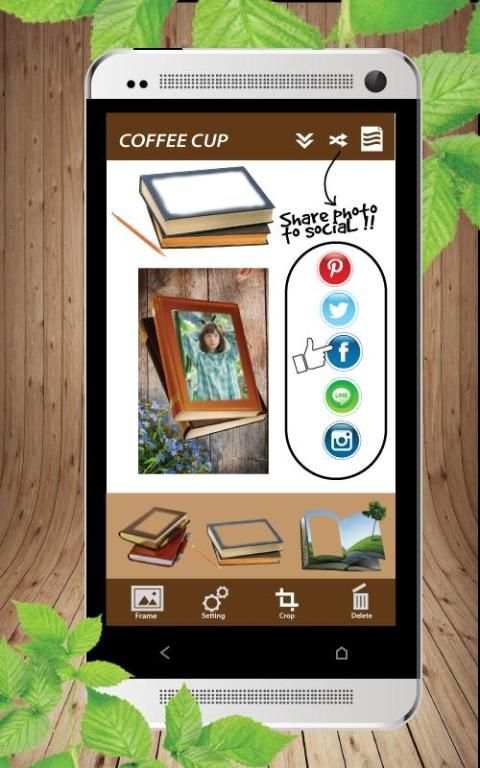 Book Cover Photo Editor 2 تصوير الشاشة
