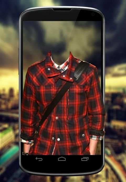 Men Fashion Camera screenshot 4