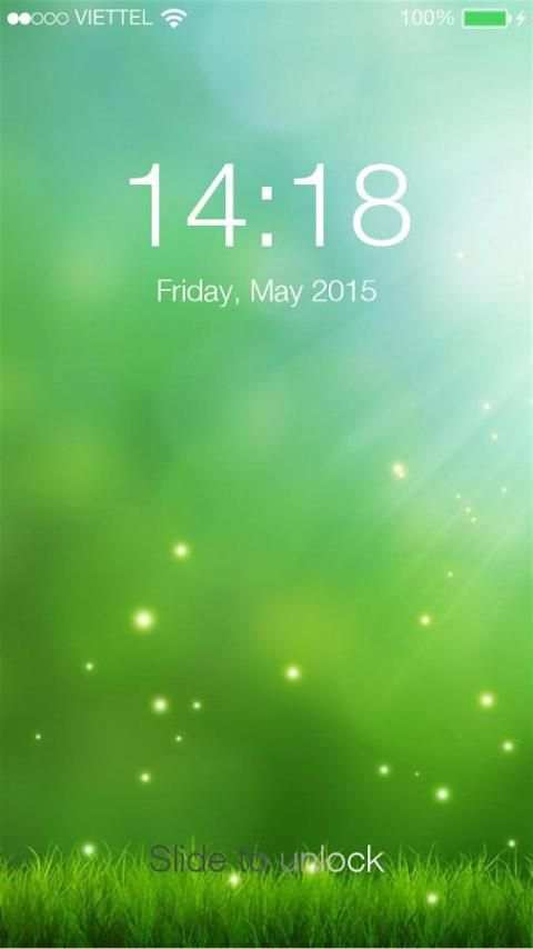 i Launcher OS 9 screenshot 2