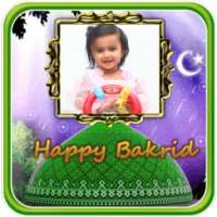 Happy Bakrid Photo Frames